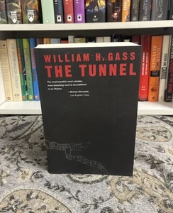 The Tunnel by William Gass (2007, Paperback) RARE, OOP, Dalkey Archive Print - Picture 1 of 8