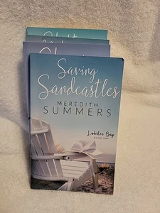 Lobster Bay Book Series By Meredith Summers - Picture 1 of 6