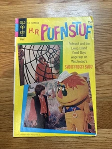 Gold Key Comic Book H.R. Pufnstuf #5 Oktober 1971 Sid und Marty Krofft Vintage - Bild 1 von 11