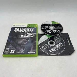 Call of Duty: Ghosts (Xbox 360) - komplett CIB - getestet - Bild 1 von 8