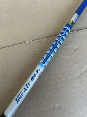 GRAPHITE DESIGN Tour AD BB-7s Driver/wood Shaft Stiff Flex Ping G430 42.75'' - Image 1 of 4