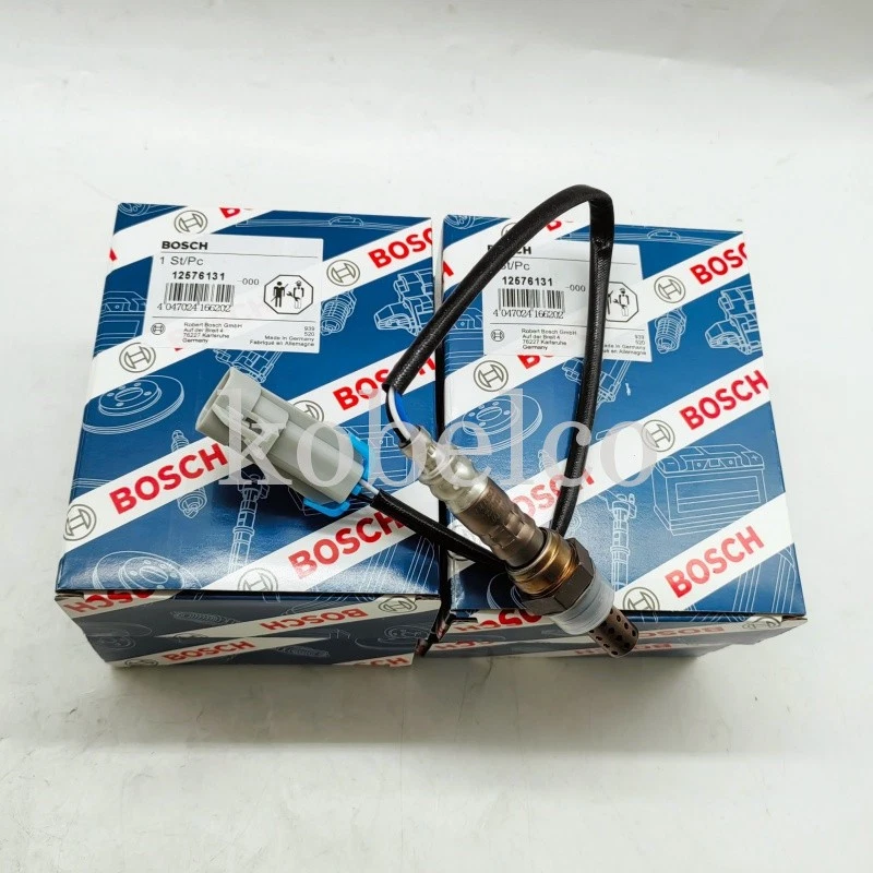 PACK DE 4 sensores de O2 Bosch 12576131 para Cadillac Chevrolet GMC V8 5,3 L 234-4668 Foto 1 de 4