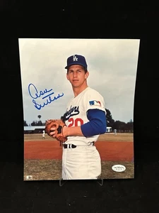Don Sutton Autographed 8x10 Photo Los Angeles Dodgers HOF JSA COA - Picture 1 of 3