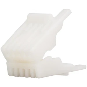 1 PC White Clutch Pedal Spring Clip Accessories For Peugeot 308 408 308S 4008 - Picture 1 of 9