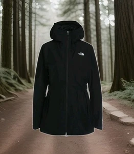 The North Face, Damen, Jacke, Gr. L, Hikesteller Jacke, Regenjacke, Parka,... - Bild 1 von 3