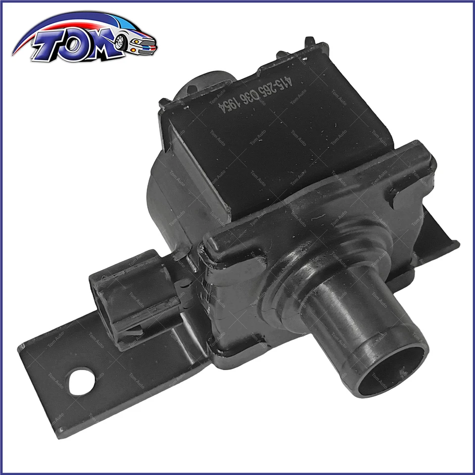 Solenoide de ventilación de bote de vapor 911-384 para Chevrolet Tracker 2001-2004 2,0 L 2,5 L Foto 1 de 4