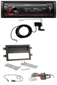Pioneer DAB USB MP3 Bluetooth Autoradio für Renault Twingo ab 2015 Soft Touch Gr - Bild 1 von 9