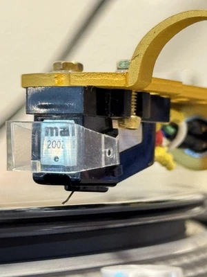 Raro Cartucho Micro Acústico MA2002e ¡Totalmente Probado 40dB! Perfecto estado como nuevo Foto 1 de 4