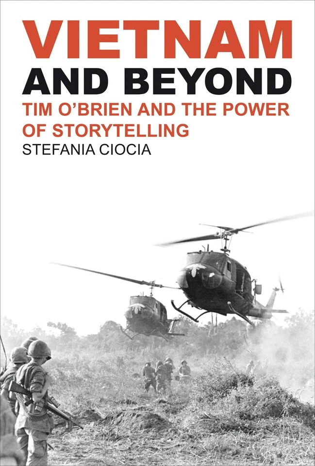 Vietnam and Beyond: Tim O'Brien and the Power of Storytelling - Image 1 of 1