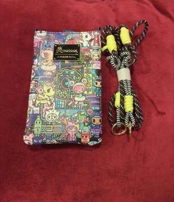 Tokidoki Multicolor Cell Phone Crossbody Small NWT New with Tags - Image 1 of 3