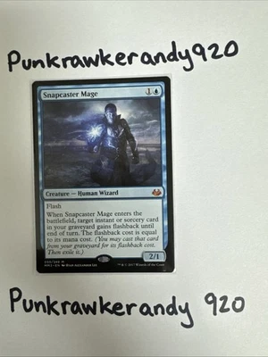 Snapcaster Mage Modern Masters 2017 Regular - Image 1 of 2