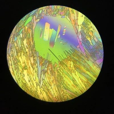 Старинный микроскоп слайд редкая 1950 предохранитель резорцинол на J hills не заменяемый - Изображение 1 из 4