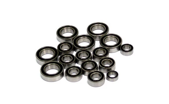 RCS Model Bearing Set for Kyosho RC TF3 SERIES BG112 - Image 1 of 1