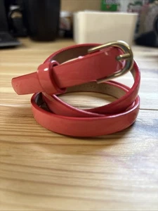 Ann Taylor kleiner rosa Gürtel - Bild 1 von 10