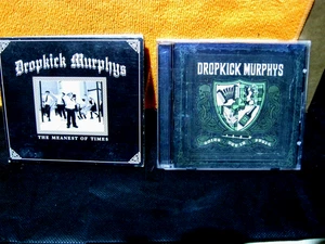 DROPKICK MURPHYS CD x 2 GOING OUT IN STYLE & The Meanest of Times Original PUNK - Bild 1 von 3