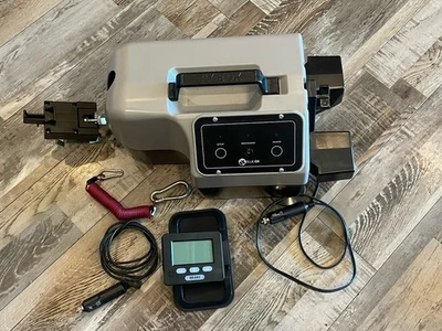 Sistema de frenos de remolque plano Blue Ox BRK2022 Patriot Foto 1 de 4