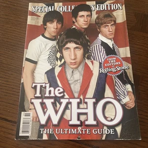 Special Collectors Edition " The Who - From the Editors of Rolling Stone - 2015 - Picture 1 of 3