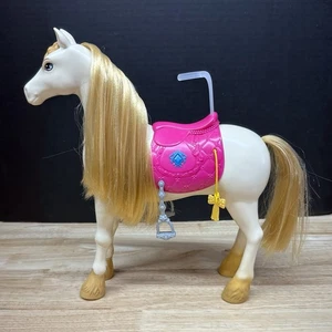 Barbie Mysteries The Great Horse Chase Interactive Dance & Show Horse - Picture 1 of 6