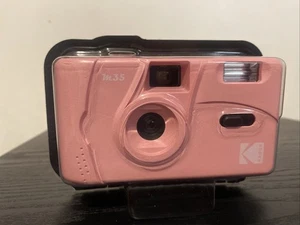 Kodak M35 35mm Reusable Film Camera - Candy Pink (D) - Picture 1 of 6