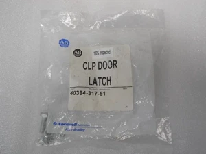 New Allen Bradley 40394-317-51 CLP Door Latch NIFP - Picture 1 of 2