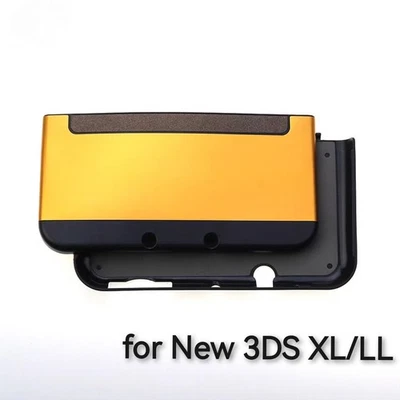 Snap on Case Cover Shell for Nintendo New 3DSLL/NEW 3DSLL XL Solid Color Gifts - Image 1 of 4