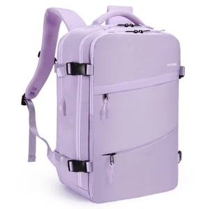 HOMIEE Backpack Business Radys Large Capacity Rucksack 15.6 Inch PC A4 Back 272 - Picture 1 of 7