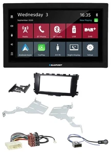Blaupunkt DAB Bluetooth USB MP3 2DIN Autoradio für Nissan Altima 2013-2018 - Bild 1 von 10
