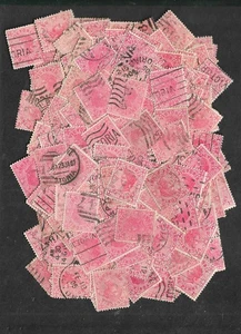 VIC 1d Red x 400 - Picture 1 of 1