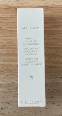 Mary Kay 357700 Bronze 500 Medium Coverage Foundation (New in Box) - Image 1 of 3