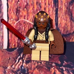 LEGO Star Wars Agen Kolar Minifigure sw0421 Jedi Emperor Palpatine's Arrest9526 - Picture 1 of 8