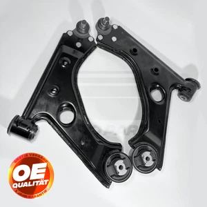 2x Querlenker Vorderachse links rechts für FIAT GRANDE PUNTO CITROËN ALFA MITO - Bild 1 von 4