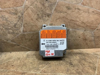 Mercedes SL R230 2005 altra centralina A2308205626 NDA31184 - Immagine 1 di 4