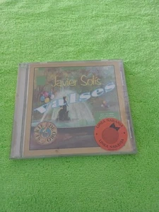 Valses by Javier Solís (CD, Jul-1994, Sony Music Distribution (USA)) - Picture 1 of 2