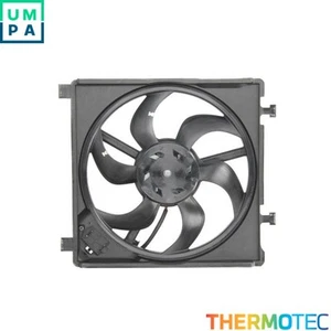 FAN RADIATOR D8W039TT FOR VW UP!LOADUP SKODA CITIGO SEAT Mii DSGC/CHYB 1.0L 3cyl - Picture 1 of 9