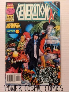 Generación X #19 (Marvel septiembre 1996) en muy buen estado - Imagen 1 de 2