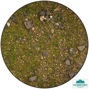 Material de base Base Ready Patchy Plains - Imagen 1 de 1