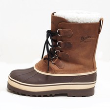 Auth Danner Ridge Top - Brown Dark brown Nubuck Rubber Men Boots