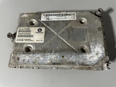 Dodge Grand Caravan 2013 módulo de computadora de motor de 3,6 L ECU ECM PCM P05150724AC Foto 1 de 4