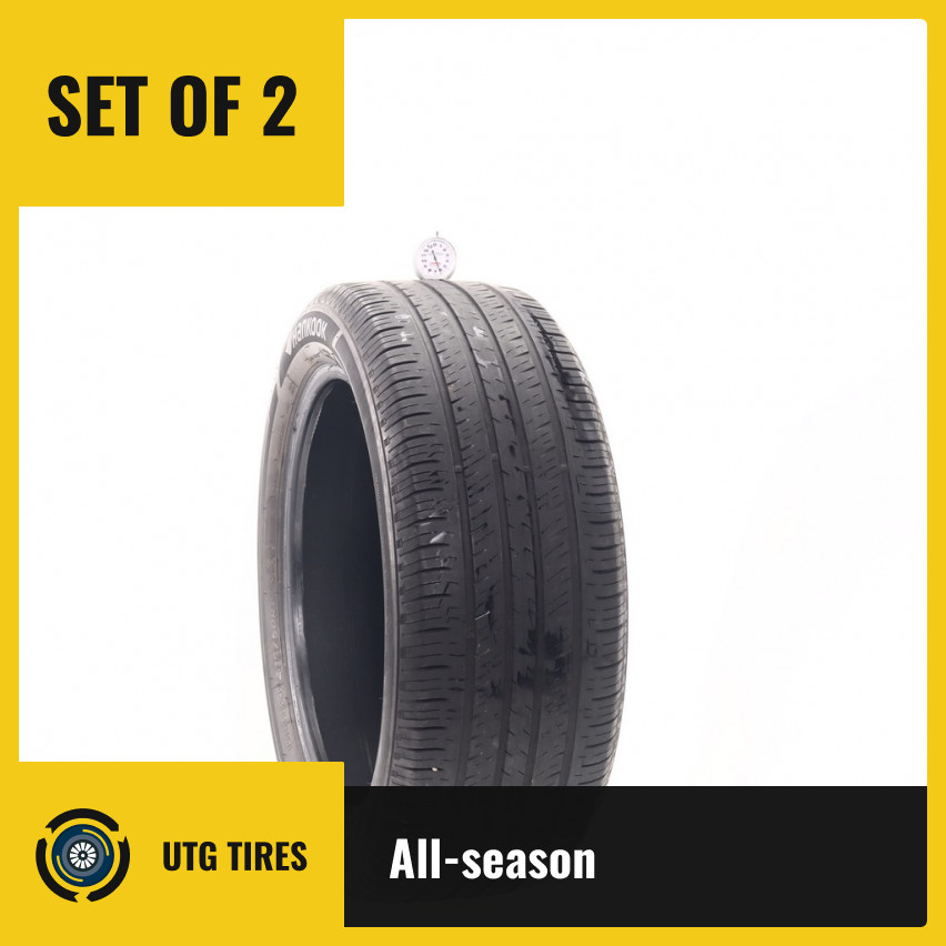 Hankook 235/50/19 All Season Tires for sale | eBay