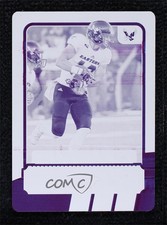 2021 Panini Contenders Draft Picks Printing Plate Magenta 1/1 Cooper Kupp 0yg9