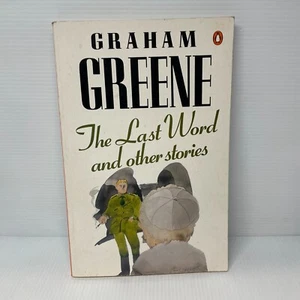 The Last Word and Other Stories by Graham Greene (Paperback Book) Historical - Picture 1 of 8