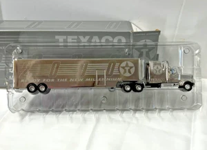 Texaco Racing Champions 1:64 Scale Die Cast 2000 Transporter Truck Semi NIB - Picture 1 of 4