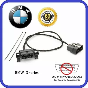 Für BMW G series DUMMY OBD PORT Diebstahlsicherung OBD2 GUARD / BLOCK - Bild 1 von 3
