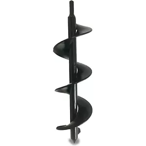 1Pack  Ashman Auger 12inch Garden Plant Flower Bulb Auger for Planting Bulb seed - Picture 1 of 7
