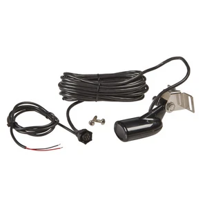 Lowrance HST-WSU TM Trasduttore schiumatoio montaggio poppa 20 gradi 200 kHz con temperatura - Foto 1 di 4