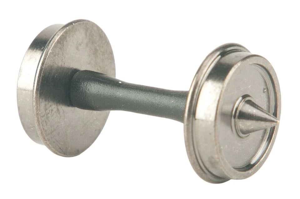 Walthers Proto RP-25 36" HO Scale Wheelsets with Plastic Axles - 12 Count (920-2303)