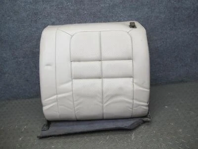 91-99 MITSUBISHI 3000GT ЗАДНЕЕ ЛЕВОЕ СИДЕНЬЕ ВЕРХНЯЯ СПИНКА КОЖАНАЯ ПОДУШКА БЕЖЕВЫЙ OEM - Изображение 1 из 4