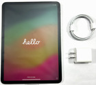 Apple Ipad Pro 3rd Gen. 2020 - 256gb, Wi-fi, 11 In - Space Gray - Excellent
