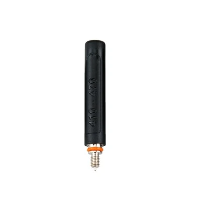 UHF 410-470MHz Antenna For Motorola Radio Walkie Talkie MTP3100 MTP3150 MTP3250 - Image 1 of 2