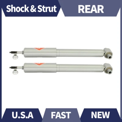 Amortiguadores traseros KYB 2 PIEZAS para 2003 03 04 05 06 07 08 09 10 11 12 a 2014 Volvo XC90 Foto 1 de 4